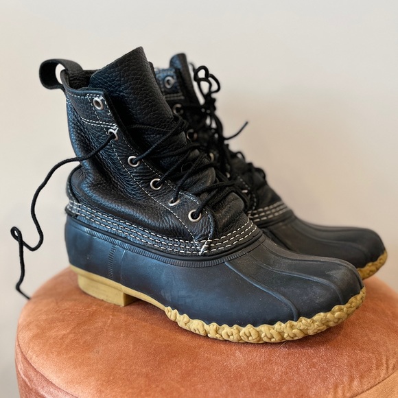 Classic LL Bean duck boot - Picture 3 of 4